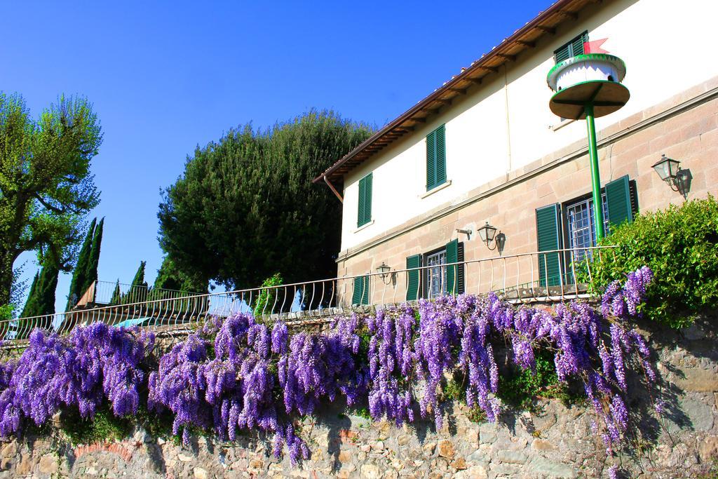 Fattoria La Tavernuzza Grassina Luaran gambar