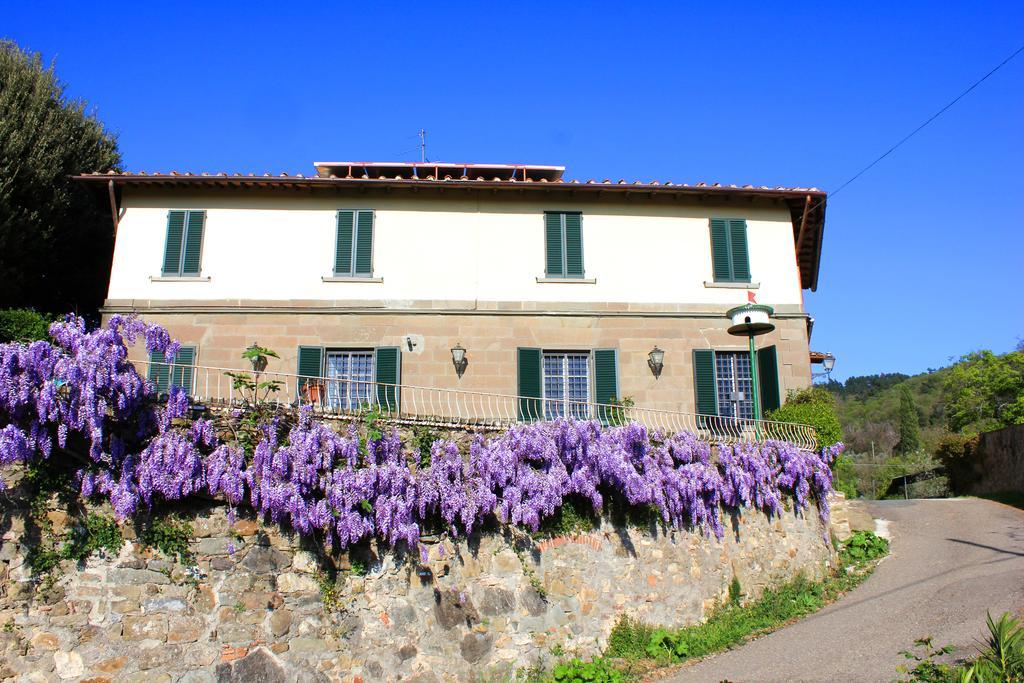 Fattoria La Tavernuzza Grassina Luaran gambar