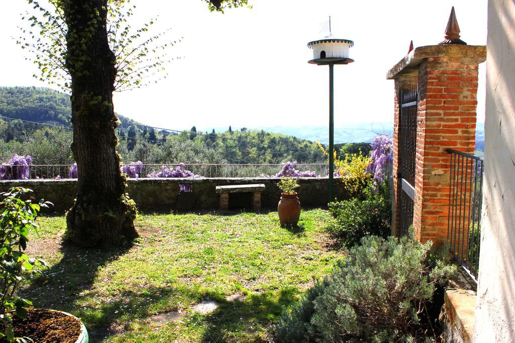 Fattoria La Tavernuzza Grassina Luaran gambar