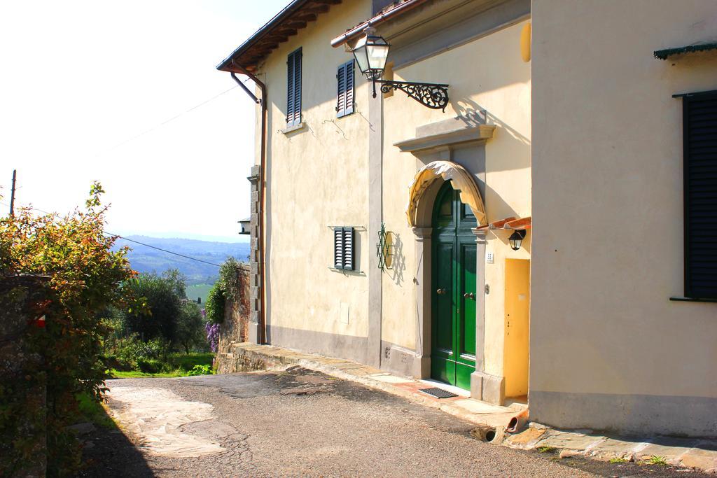 Fattoria La Tavernuzza Grassina Luaran gambar