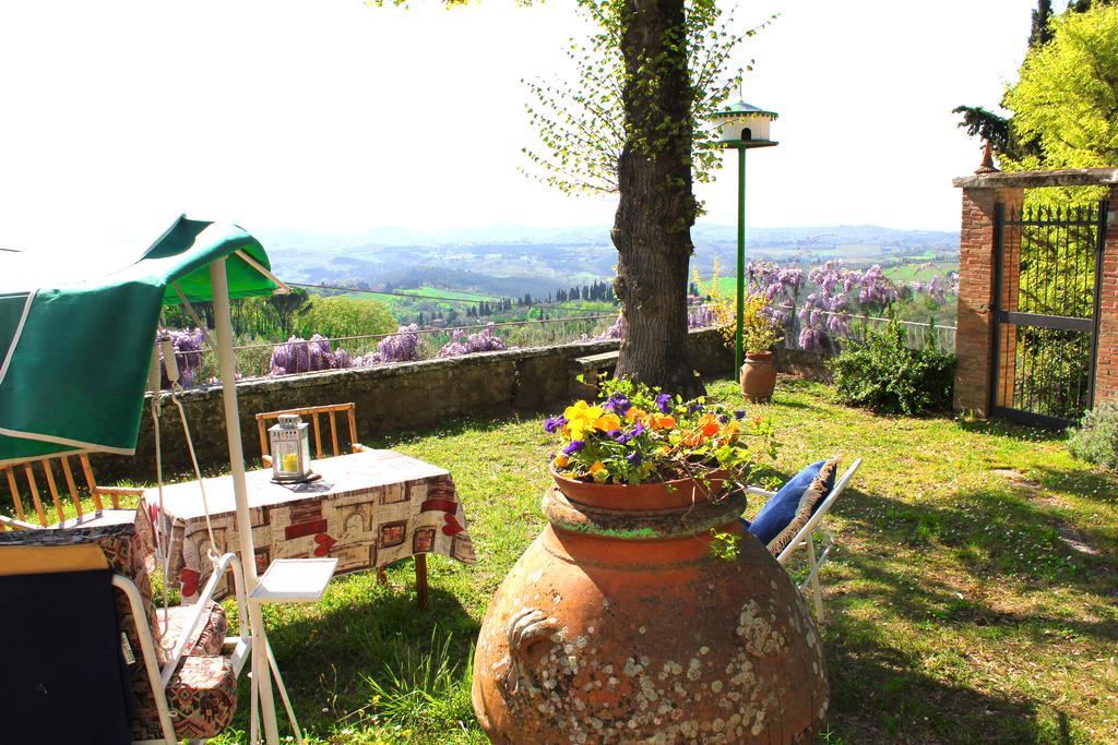 Fattoria La Tavernuzza Grassina Luaran gambar