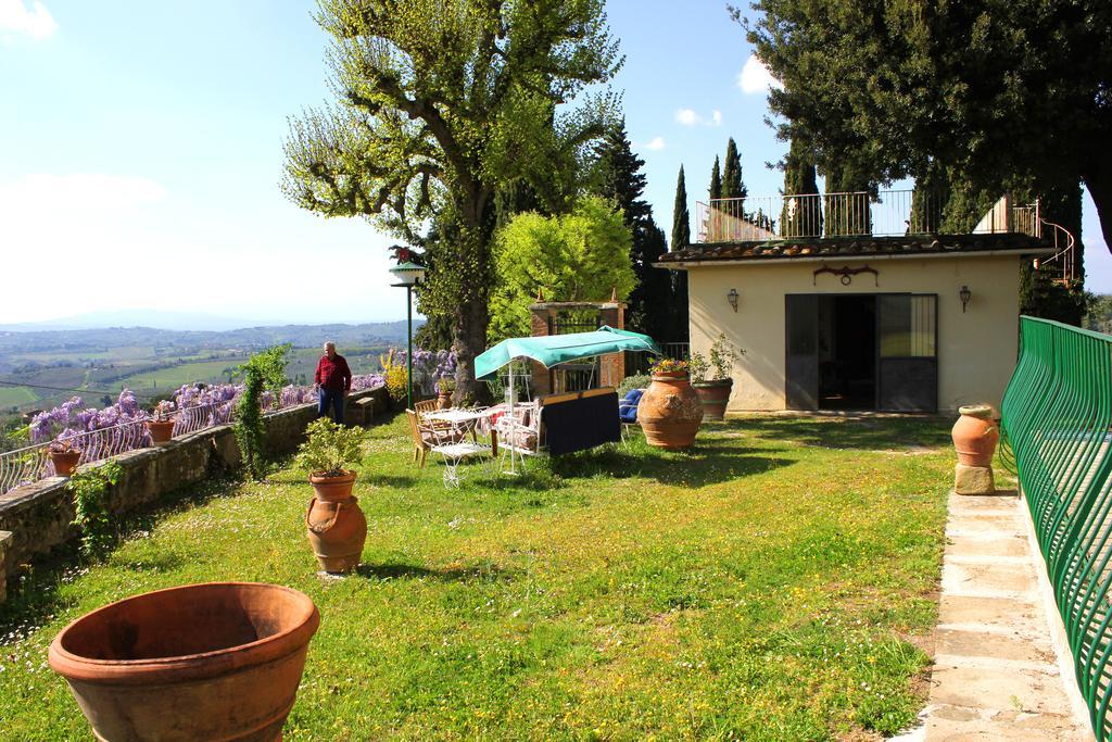 Fattoria La Tavernuzza Grassina Luaran gambar