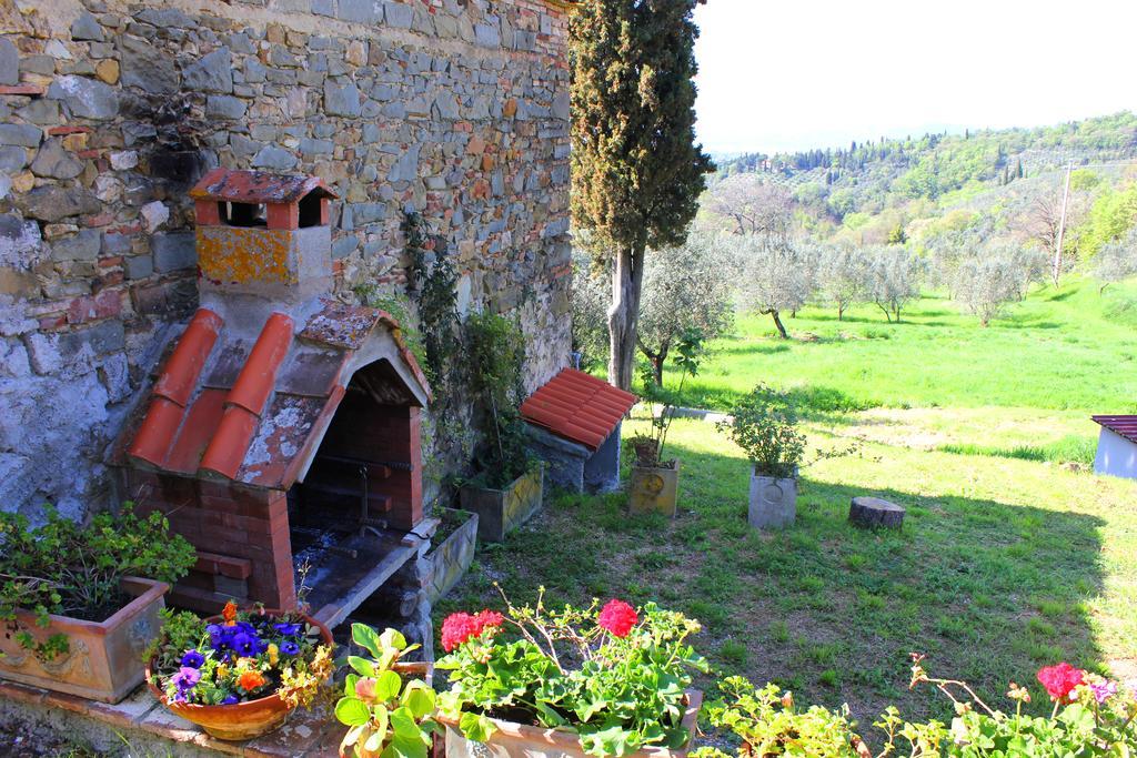 Fattoria La Tavernuzza Grassina Luaran gambar