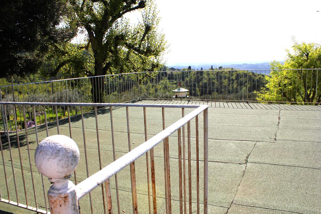 Fattoria La Tavernuzza Grassina Luaran gambar
