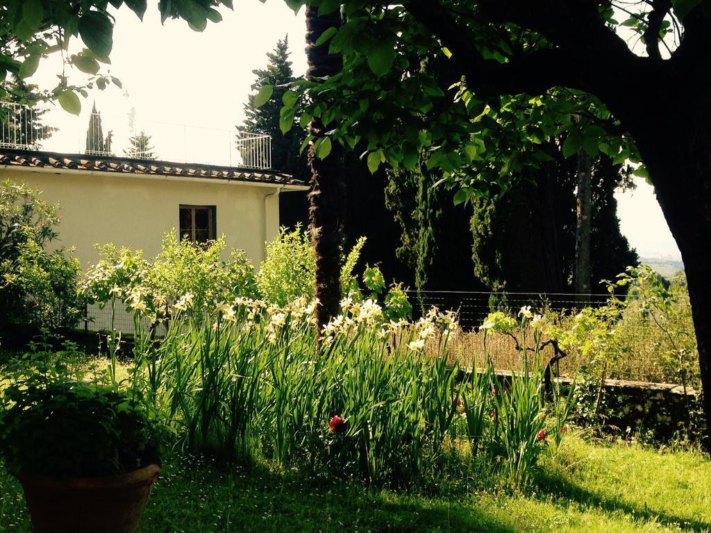 Fattoria La Tavernuzza Grassina Luaran gambar