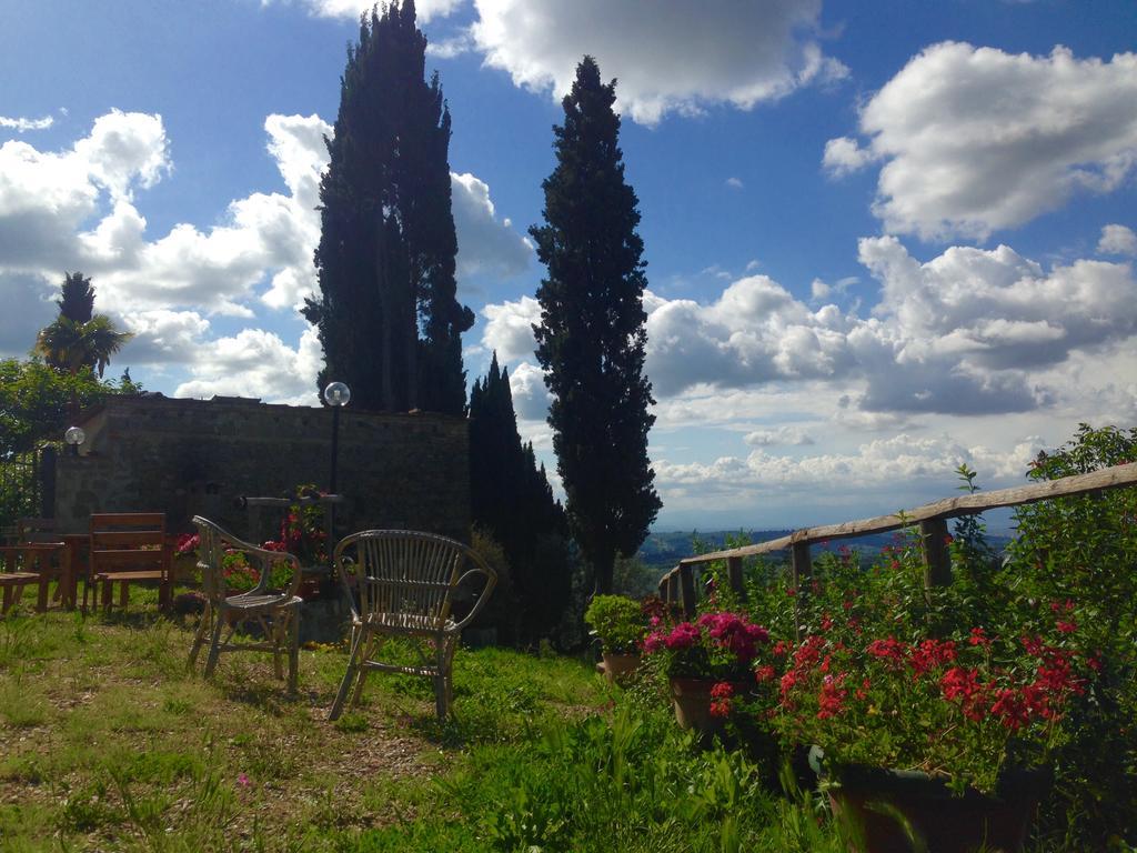 Fattoria La Tavernuzza Grassina Luaran gambar