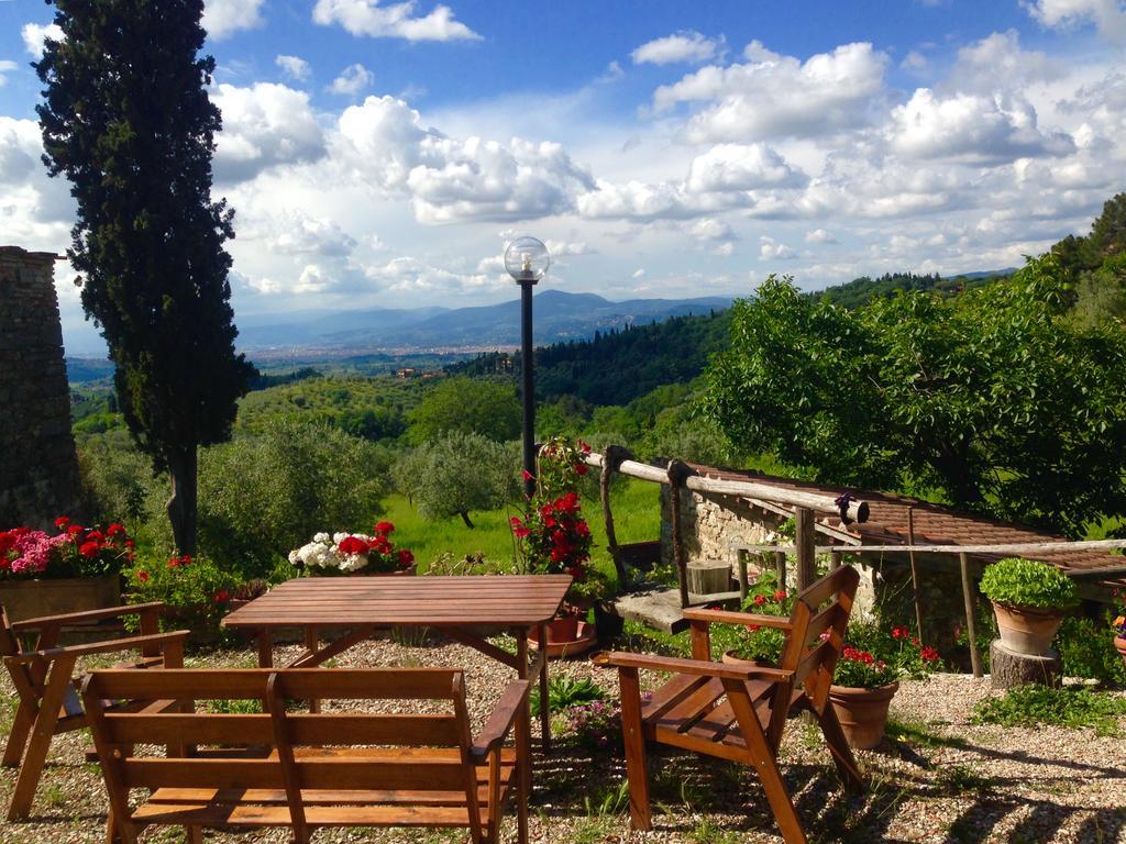 Fattoria La Tavernuzza Grassina Luaran gambar
