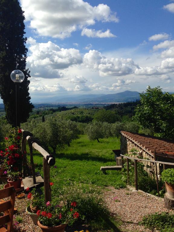 Fattoria La Tavernuzza Grassina Luaran gambar
