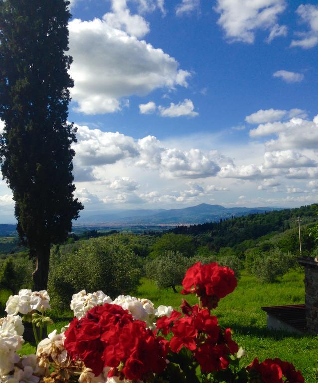 Fattoria La Tavernuzza Grassina Luaran gambar