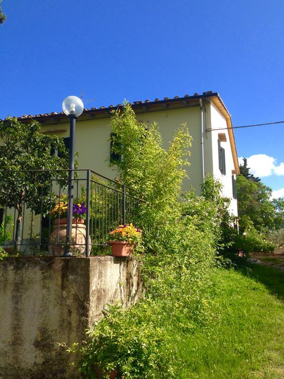 Fattoria La Tavernuzza Grassina Luaran gambar