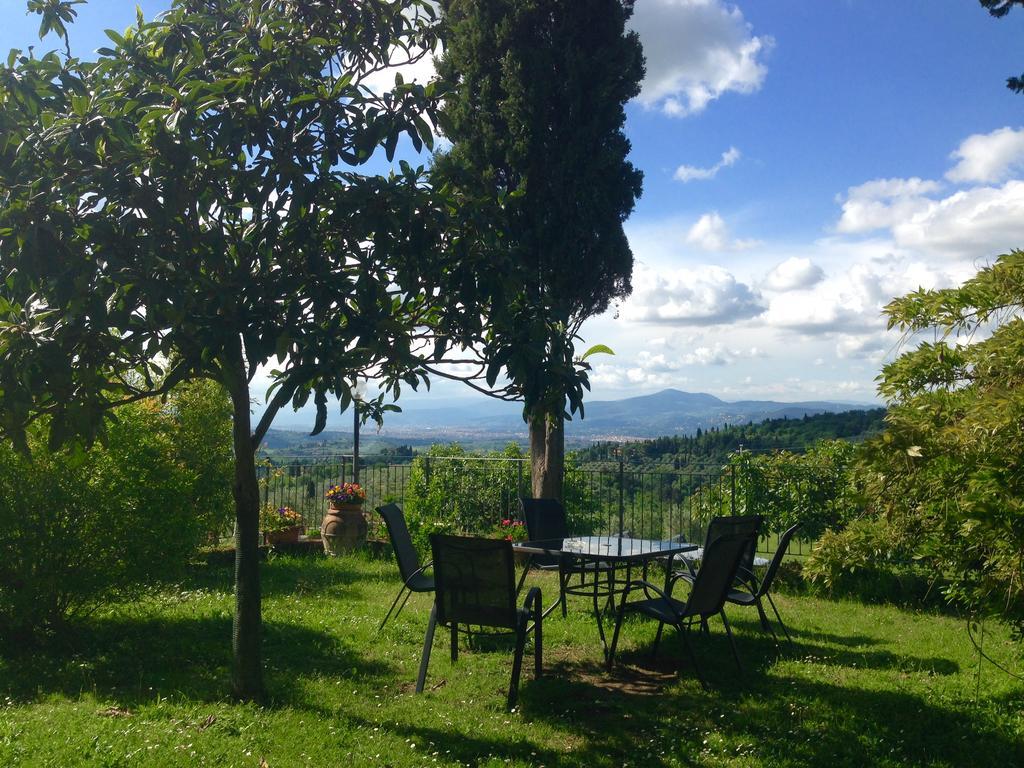 Fattoria La Tavernuzza Grassina Luaran gambar