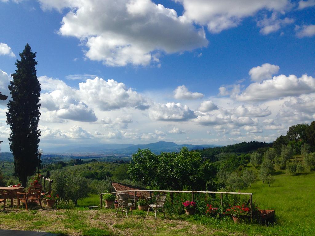 Fattoria La Tavernuzza Grassina Luaran gambar